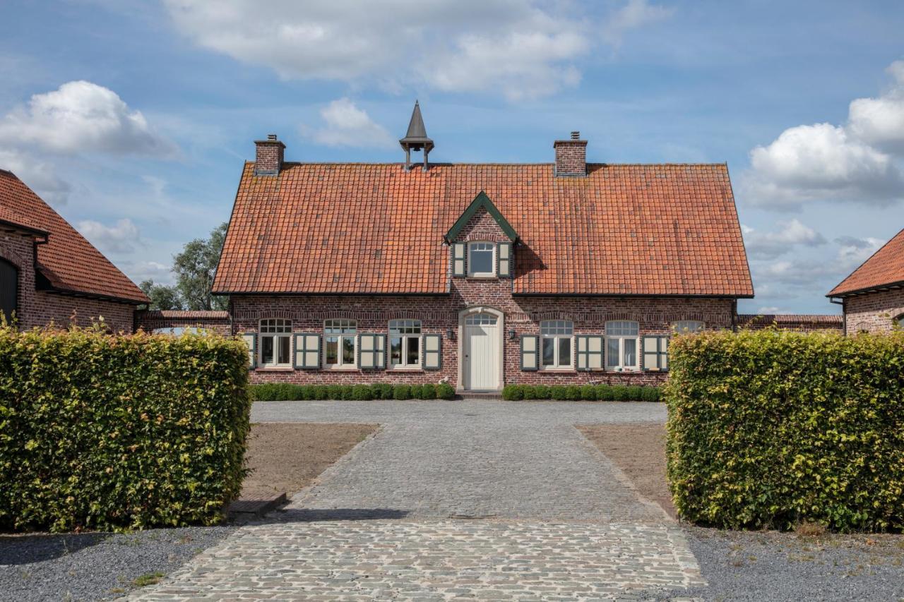 B&B Den Aste Wervik Exterior foto
